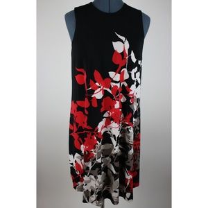 DKNY - Floral Dress